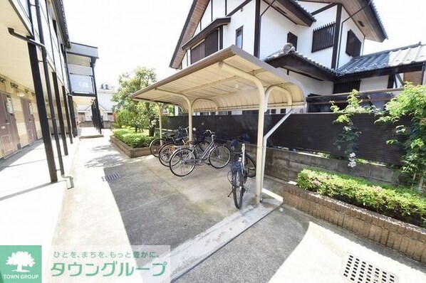 レオパレスSir Houseの物件内観写真